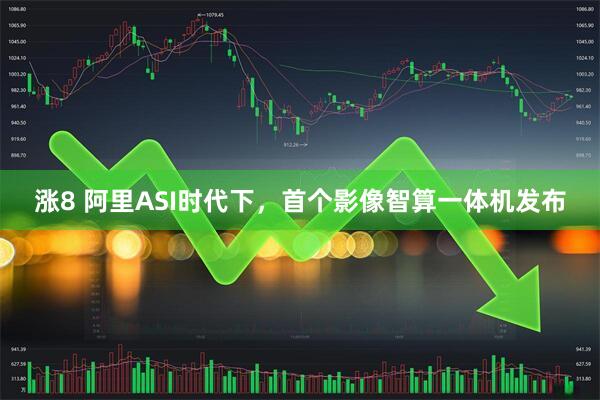 涨8 阿里ASI时代下，首个影像智算一体机发布